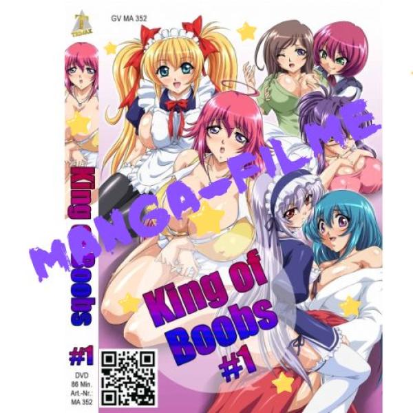 King of Boobs #1